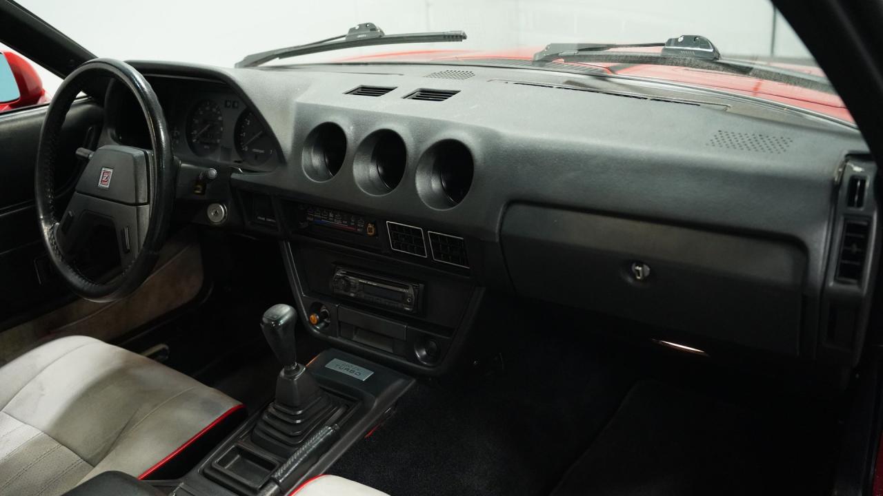 1983 Datsun 280ZX Turbo