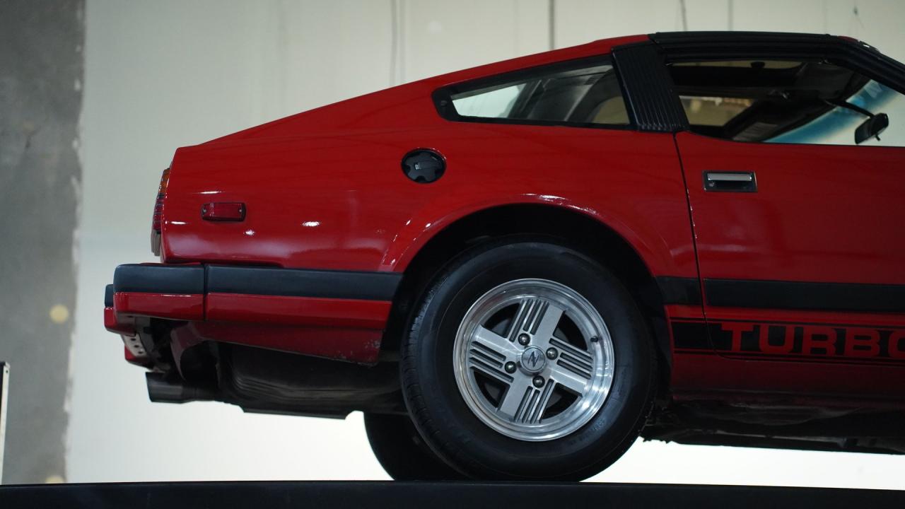 1983 Datsun 280ZX Turbo