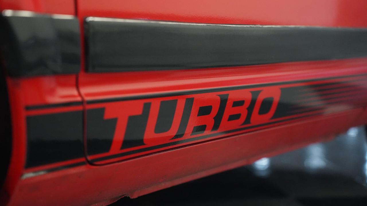 1983 Datsun 280ZX Turbo