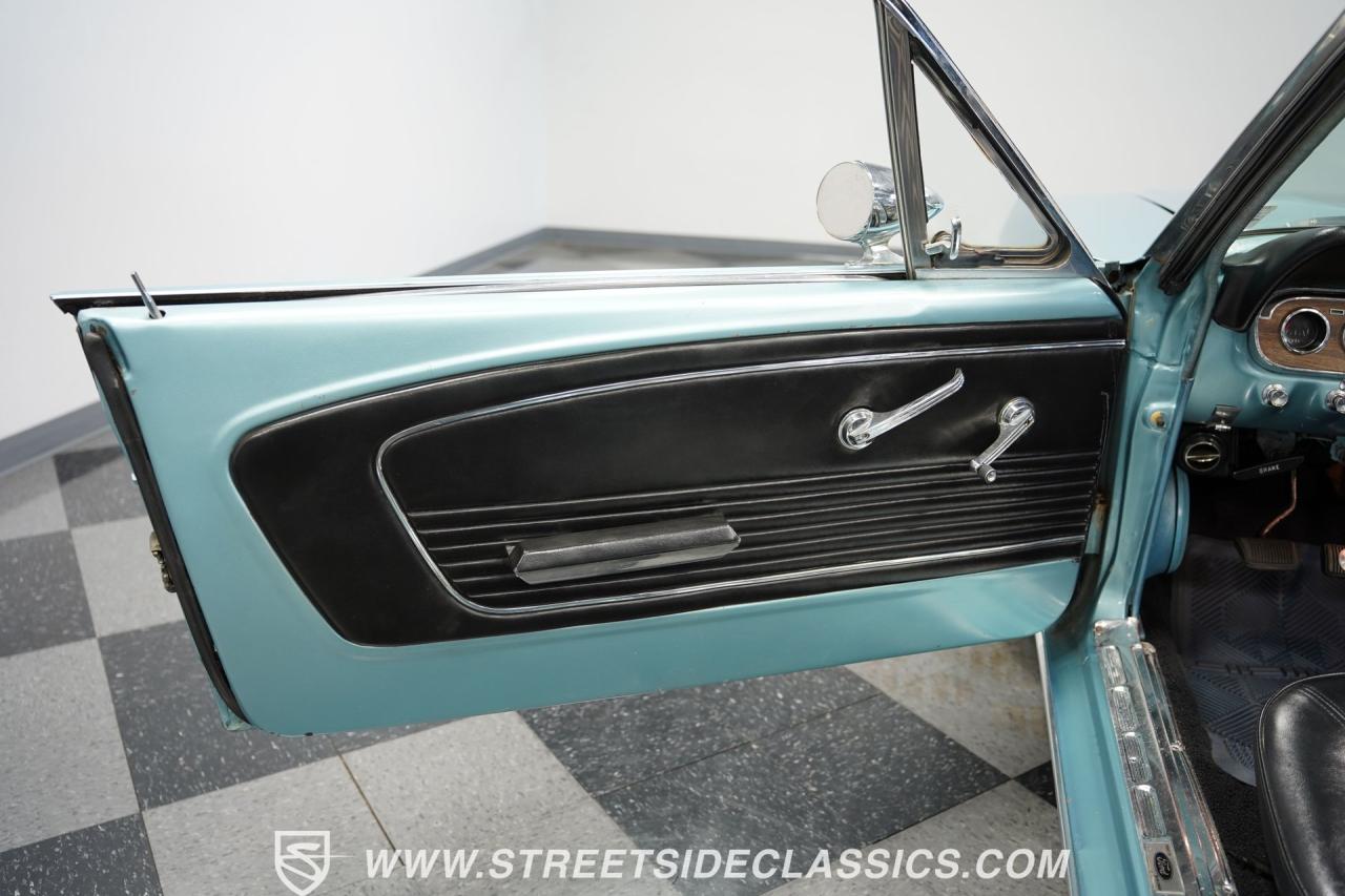 1966 Ford Mustang Convertible GT350 Tribute