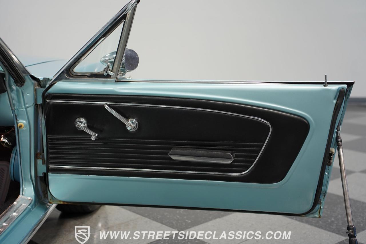 1966 Ford Mustang Convertible GT350 Tribute