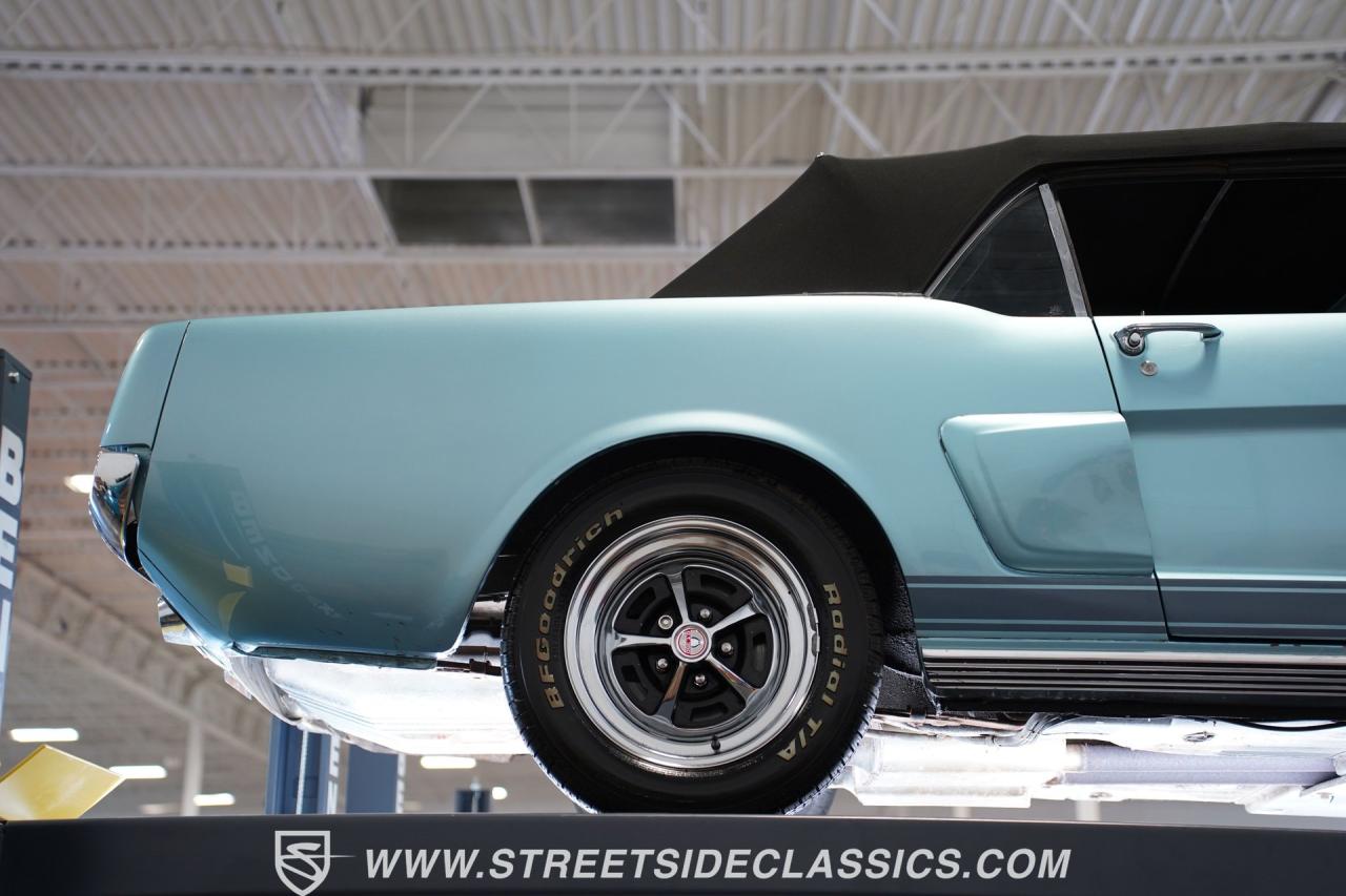 1966 Ford Mustang Convertible GT350 Tribute