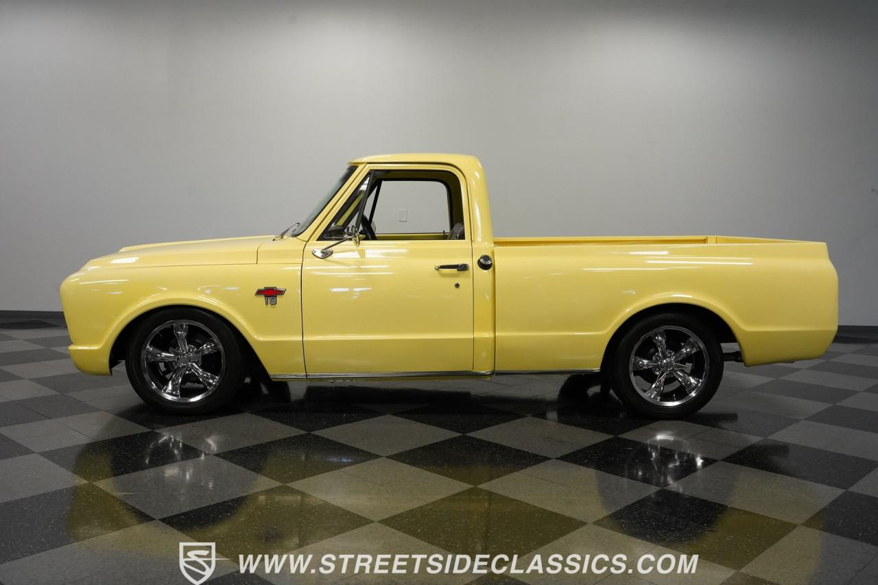 1967 Chevrolet C10 Restomod