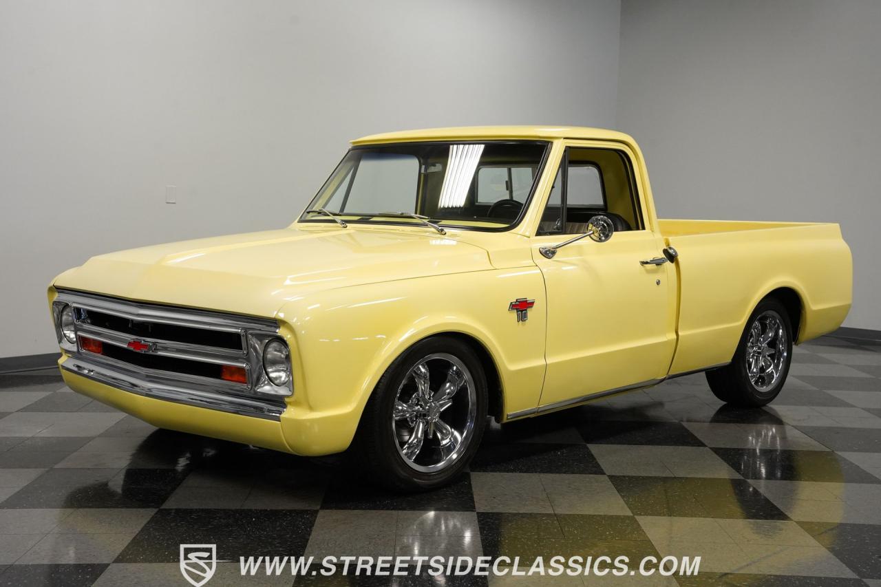 1967 Chevrolet C10 Restomod