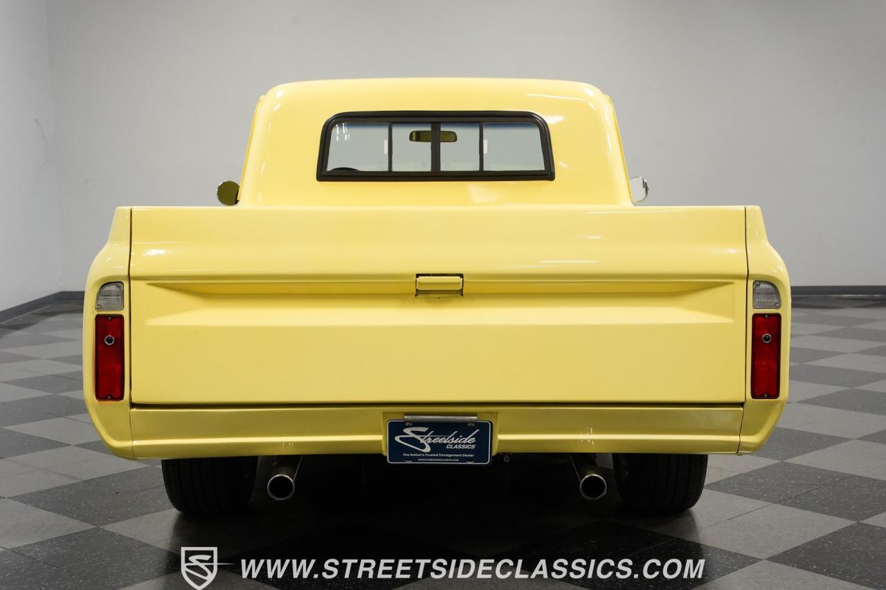 1967 Chevrolet C10 Restomod