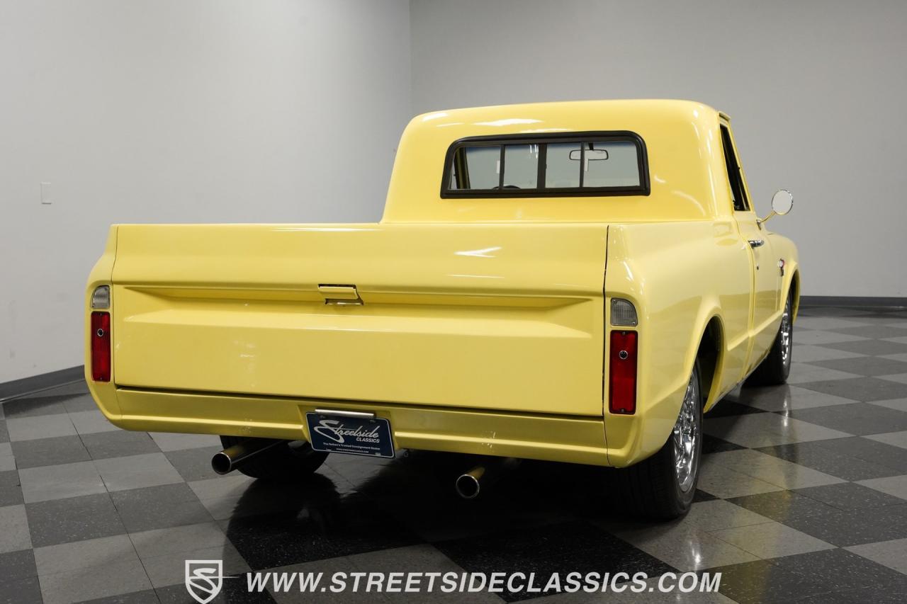 1967 Chevrolet C10 Restomod