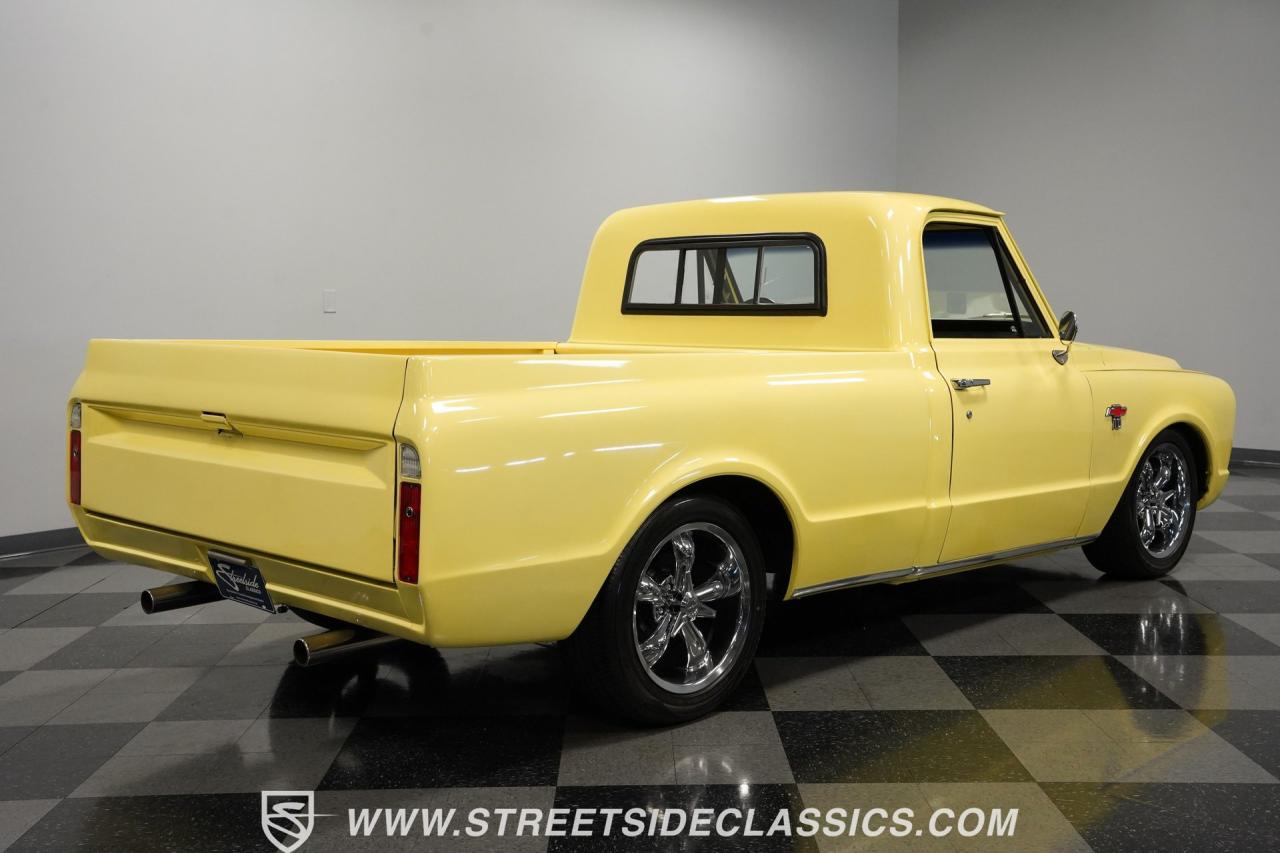 1967 Chevrolet C10 Restomod