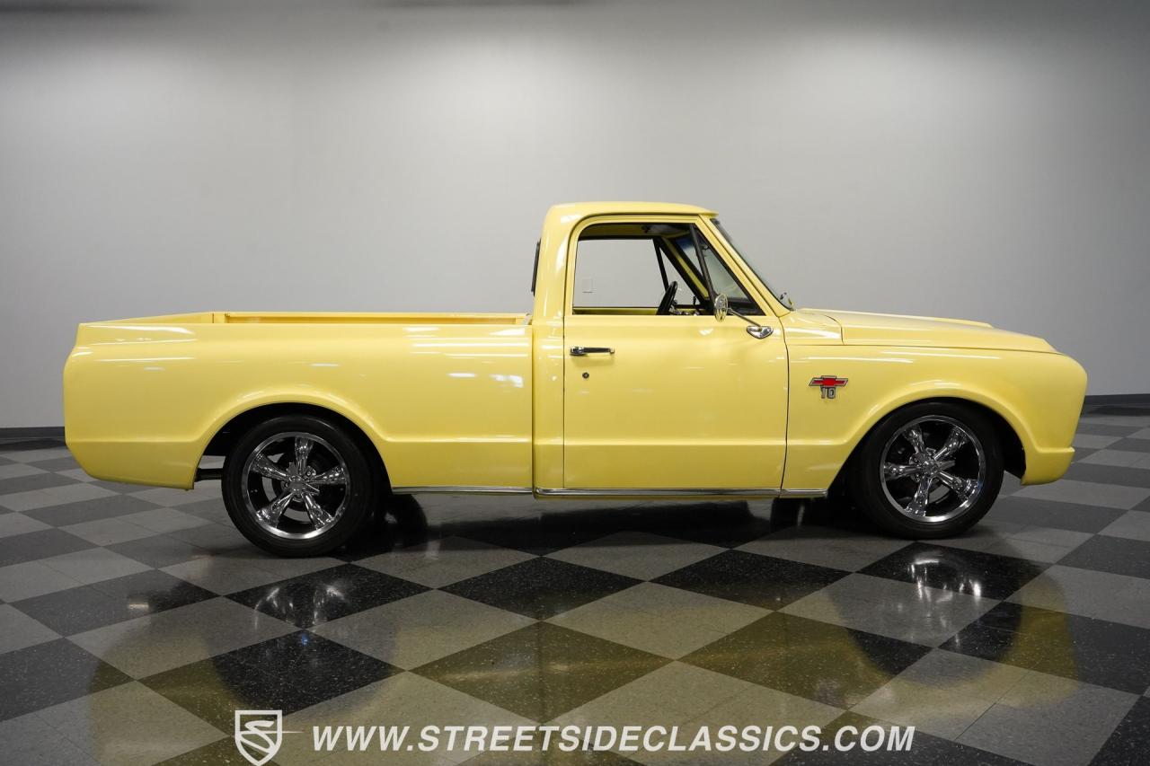 1967 Chevrolet C10 Restomod