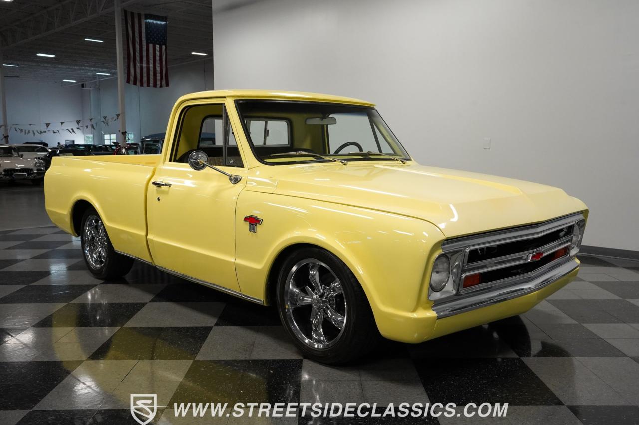 1967 Chevrolet C10 Restomod