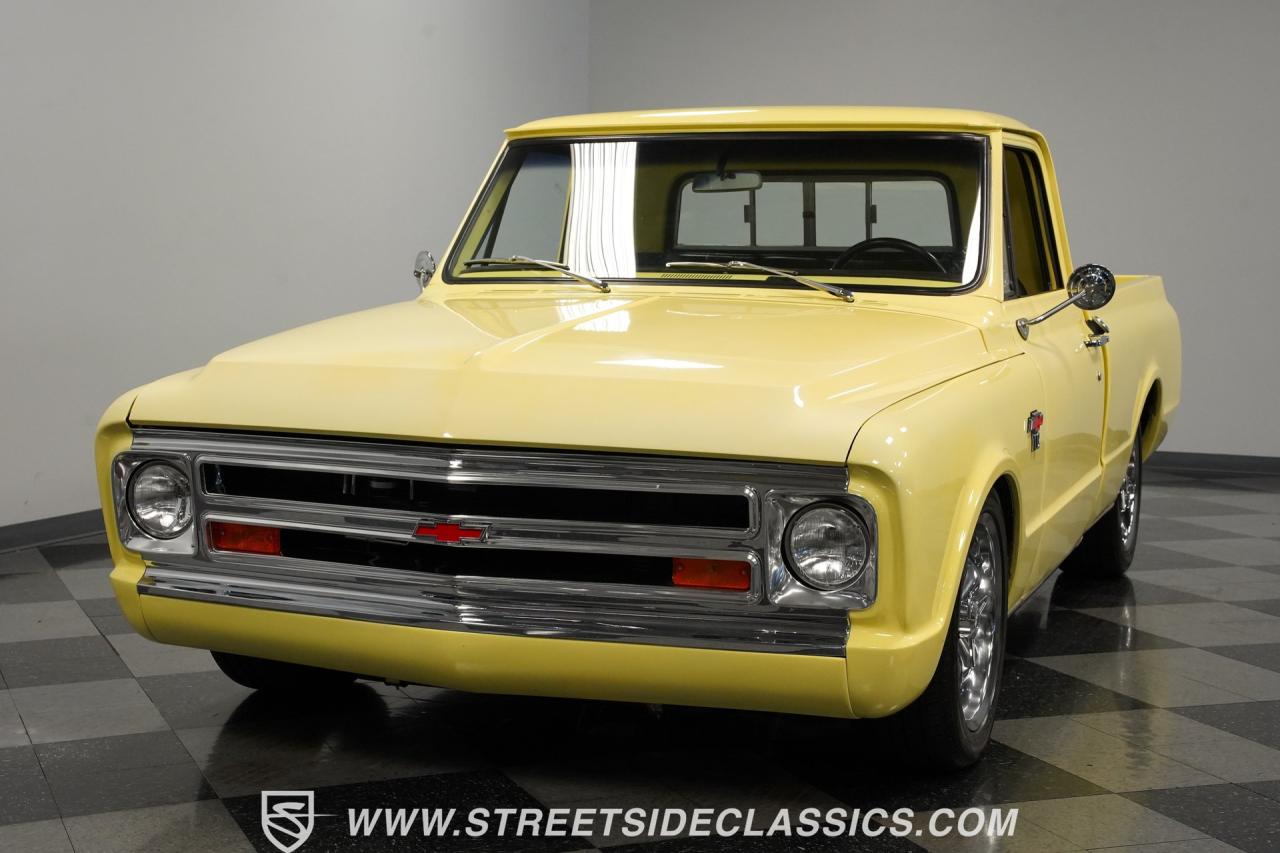 1967 Chevrolet C10 Restomod