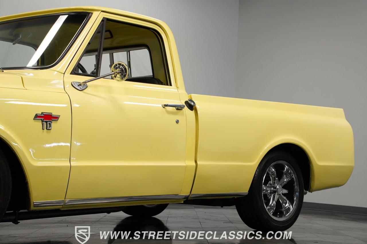 1967 Chevrolet C10 Restomod