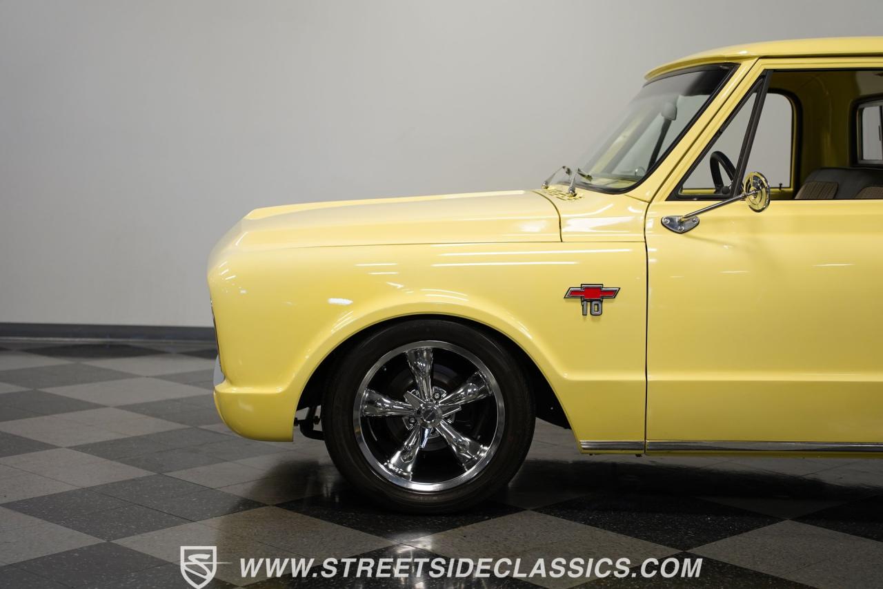 1967 Chevrolet C10 Restomod