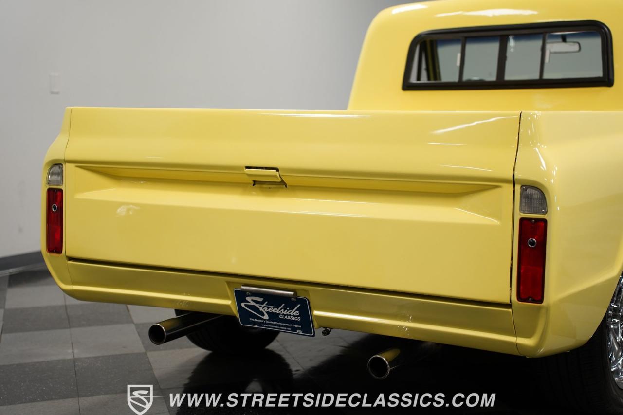 1967 Chevrolet C10 Restomod