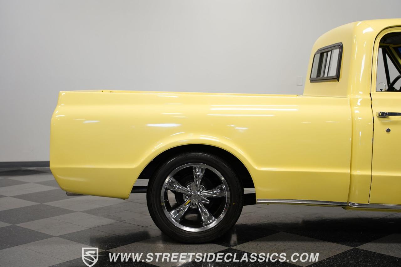 1967 Chevrolet C10 Restomod