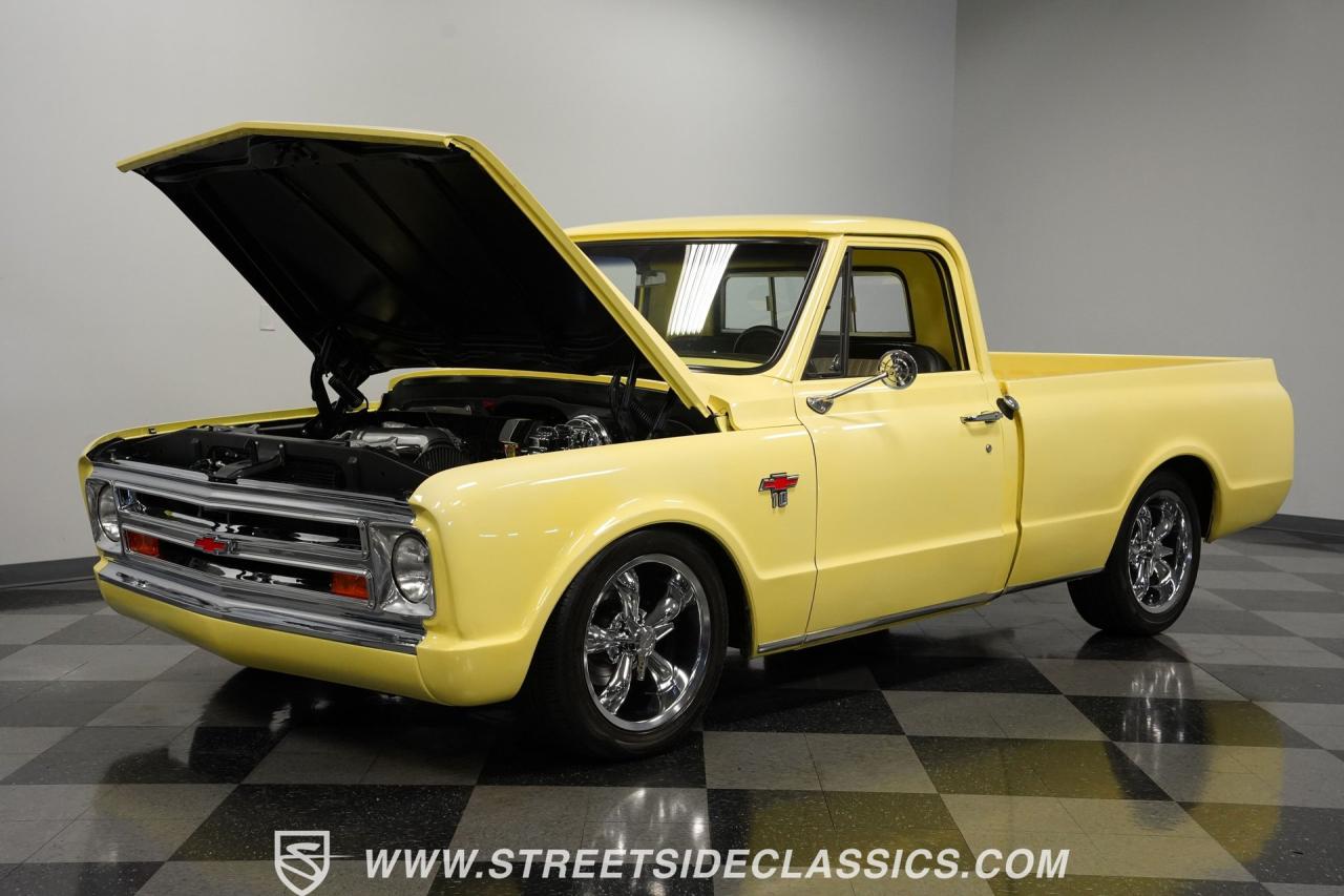 1967 Chevrolet C10 Restomod