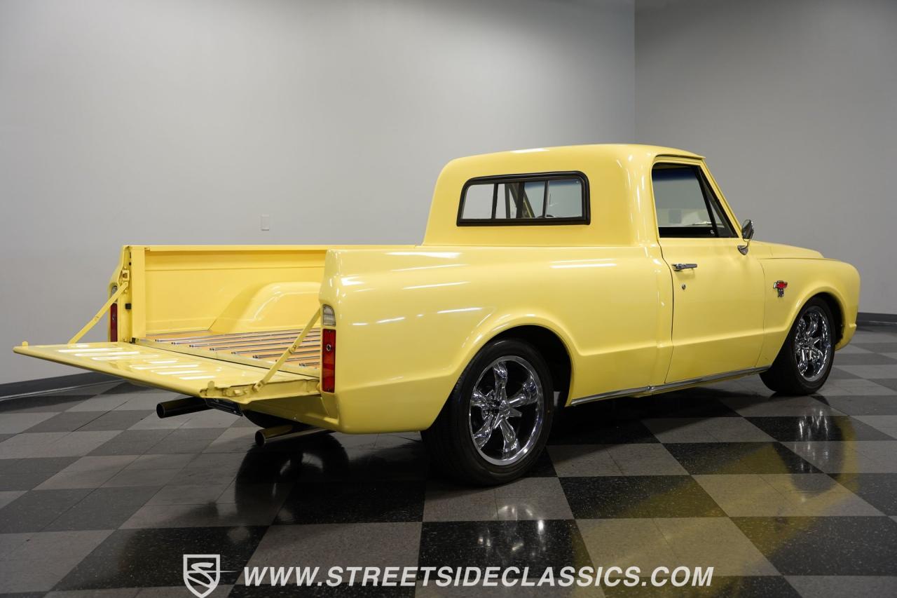 1967 Chevrolet C10 Restomod