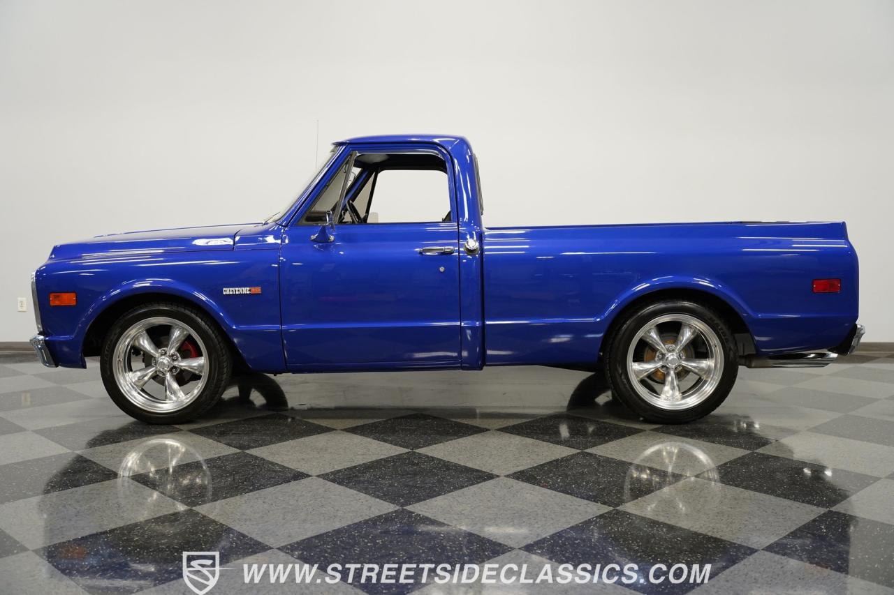 1971 Chevrolet C10 Restomod