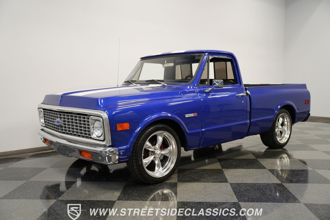 1971 Chevrolet C10 Restomod