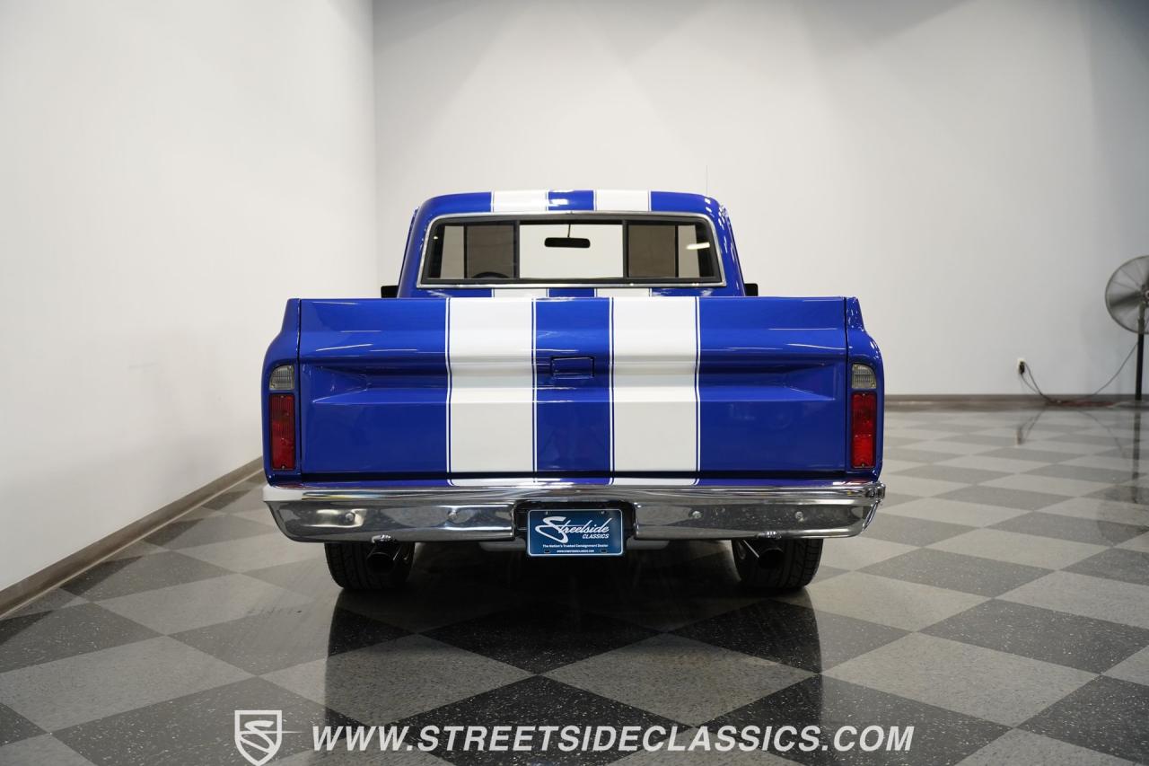 1971 Chevrolet C10 Restomod