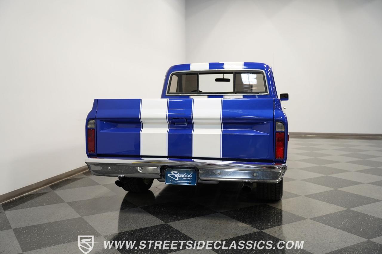 1971 Chevrolet C10 Restomod