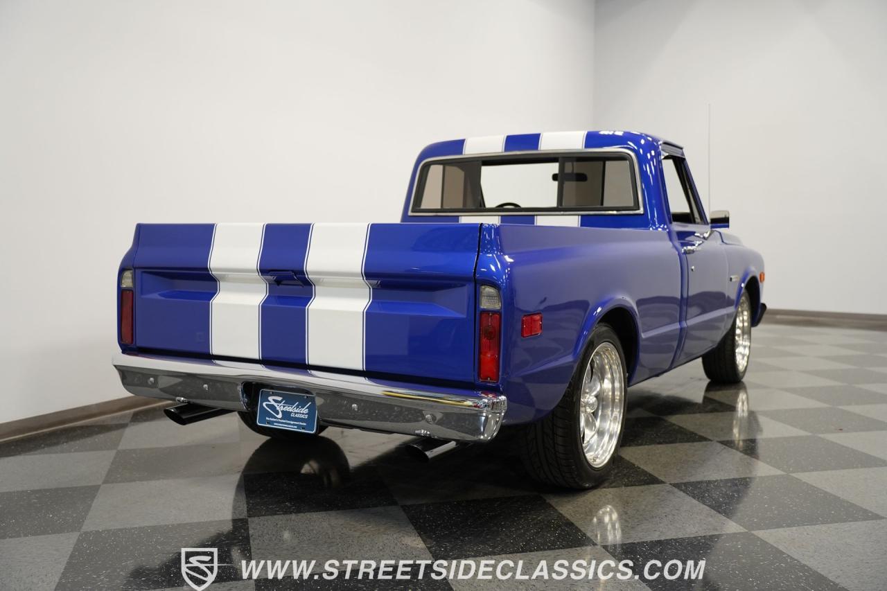 1971 Chevrolet C10 Restomod