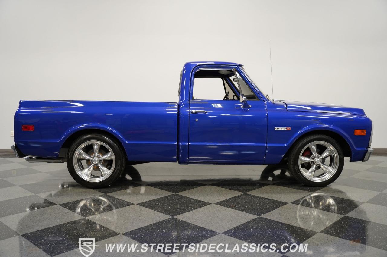 1971 Chevrolet C10 Restomod