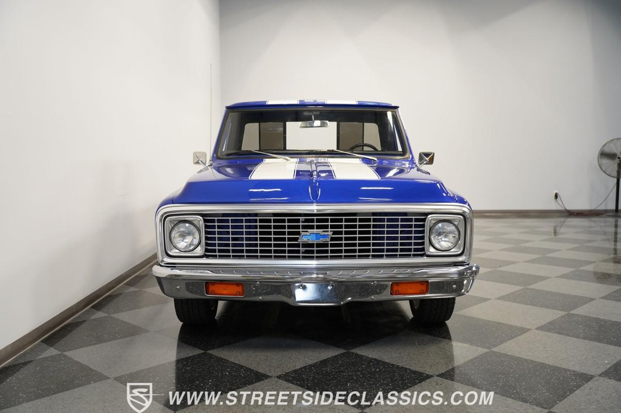 1971 Chevrolet C10 Restomod