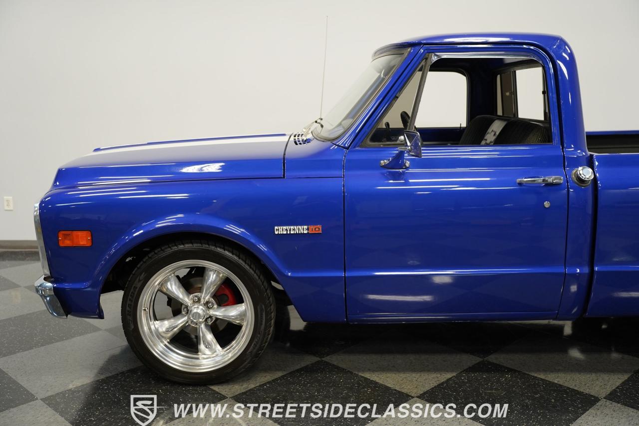 1971 Chevrolet C10 Restomod