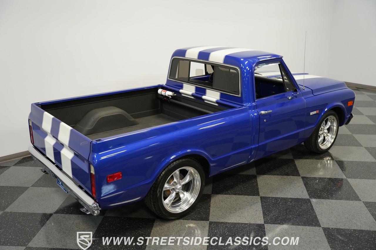 1971 Chevrolet C10 Restomod