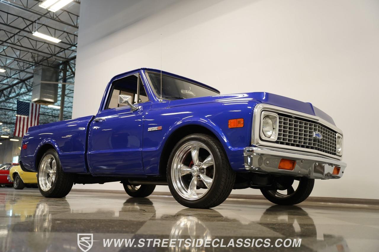 1971 Chevrolet C10 Restomod