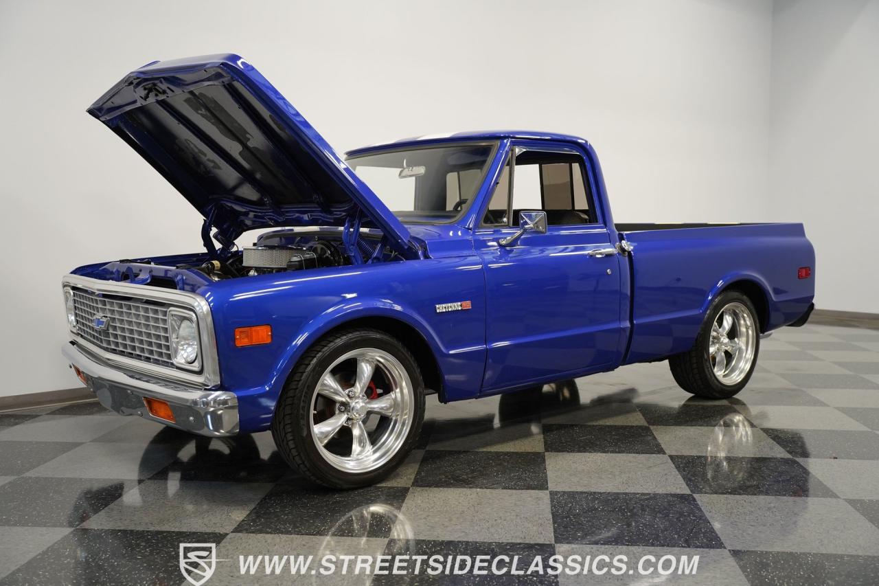 1971 Chevrolet C10 Restomod