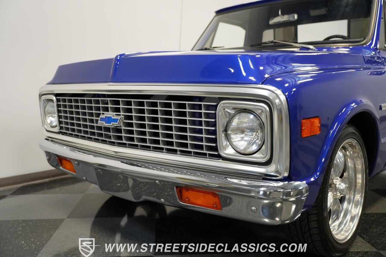 1971 Chevrolet C10 Restomod