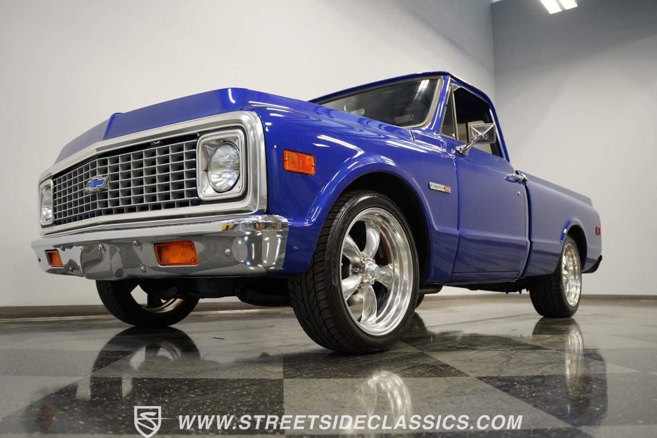 1971 Chevrolet C10 Restomod