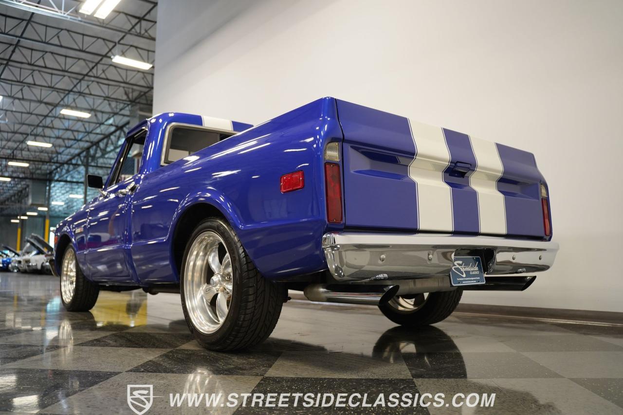 1971 Chevrolet C10 Restomod