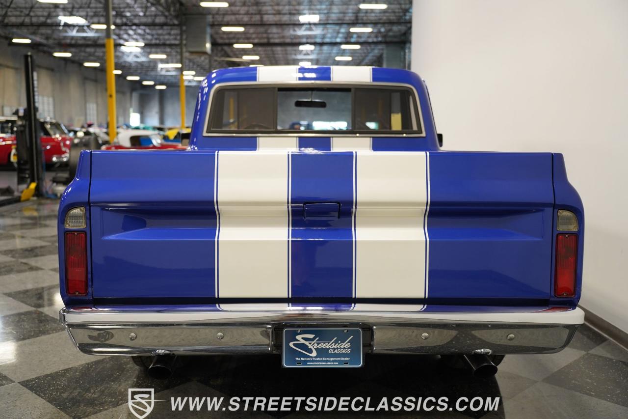 1971 Chevrolet C10 Restomod