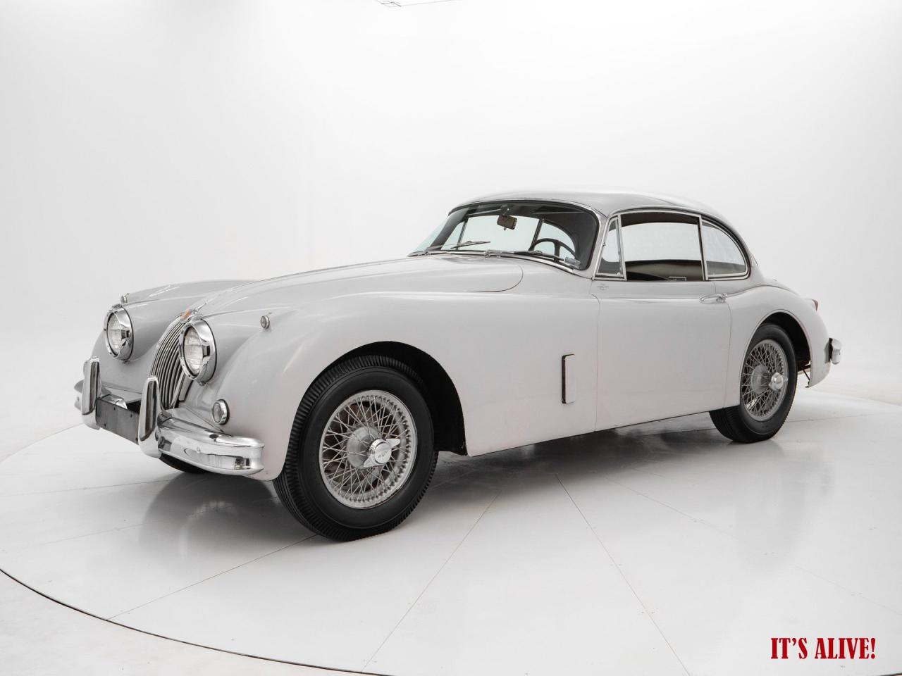 1960 Jaguar XK150 S