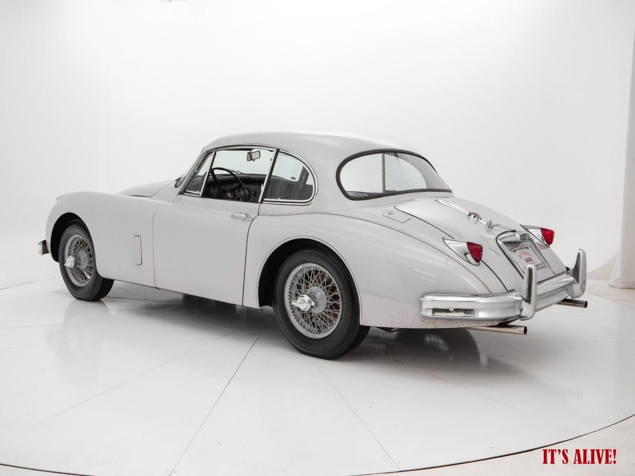 1960 Jaguar XK150 S