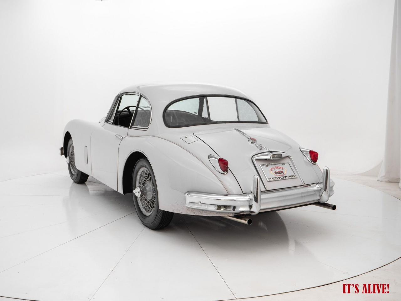 1960 Jaguar XK150 S