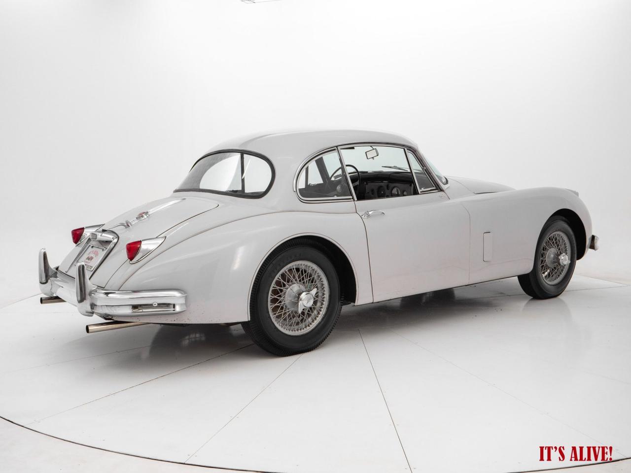 1960 Jaguar XK150 S