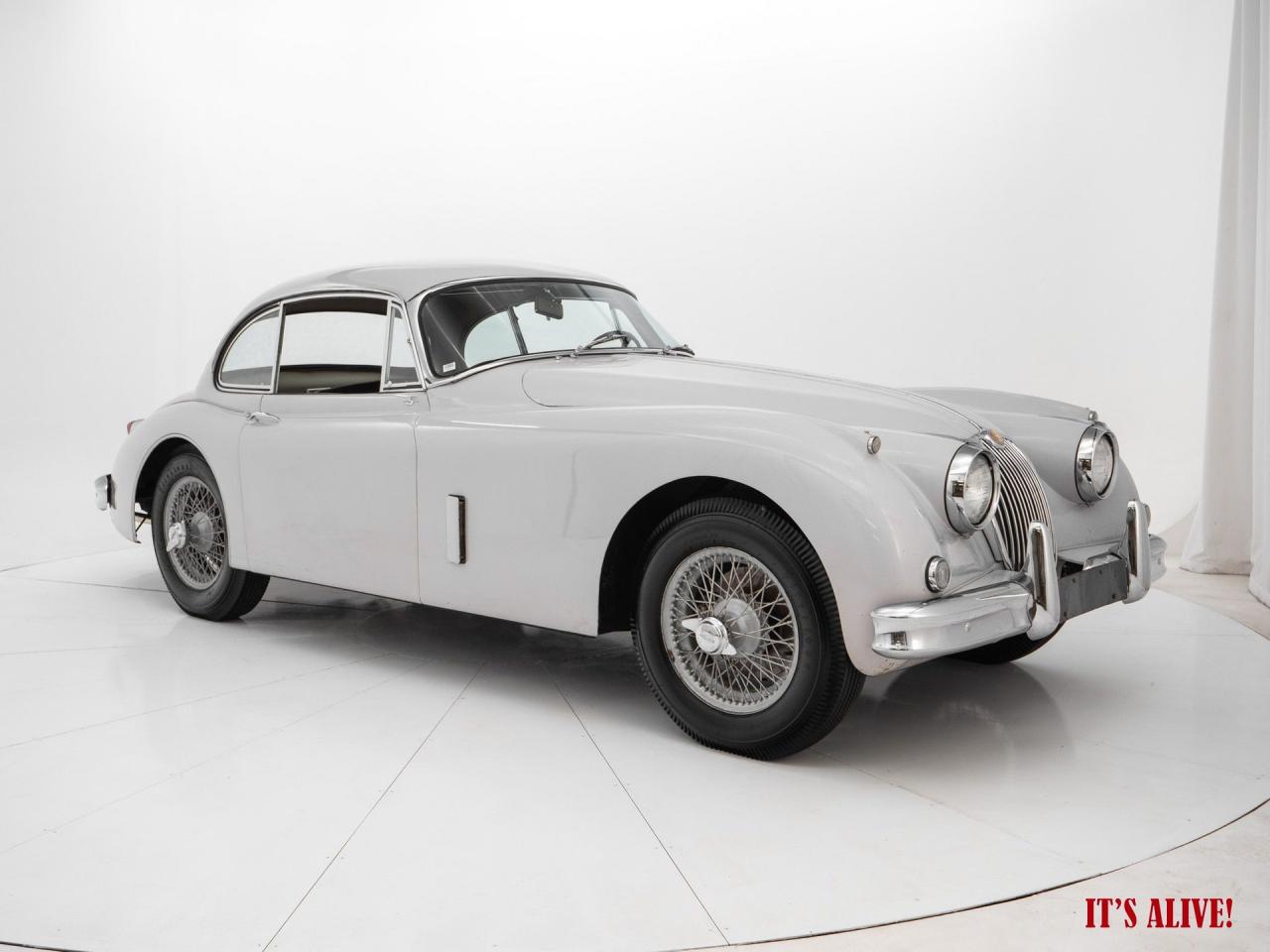 1960 Jaguar XK150 S