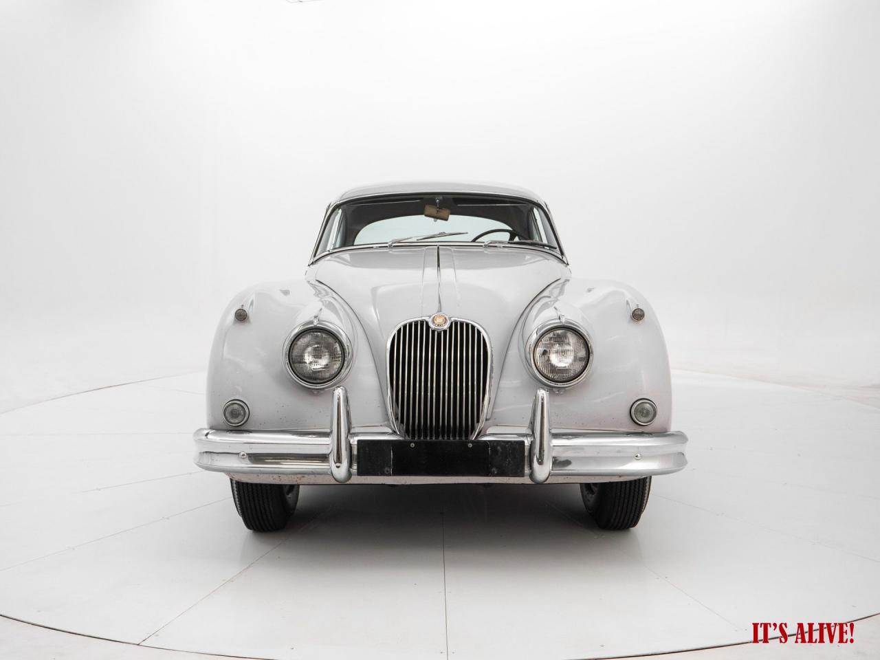 1960 Jaguar XK150 S