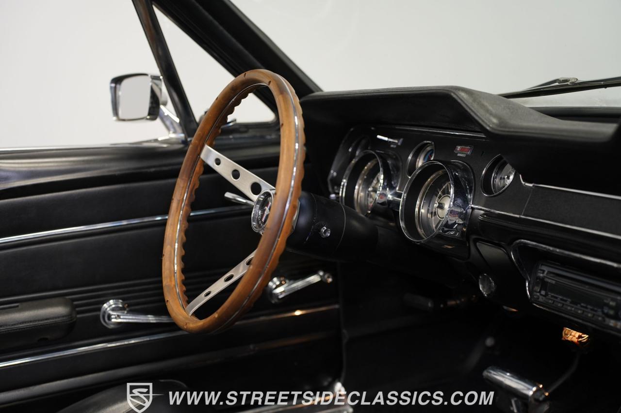 1967 Ford Mustang Convertible Restomod GT350 Tribute