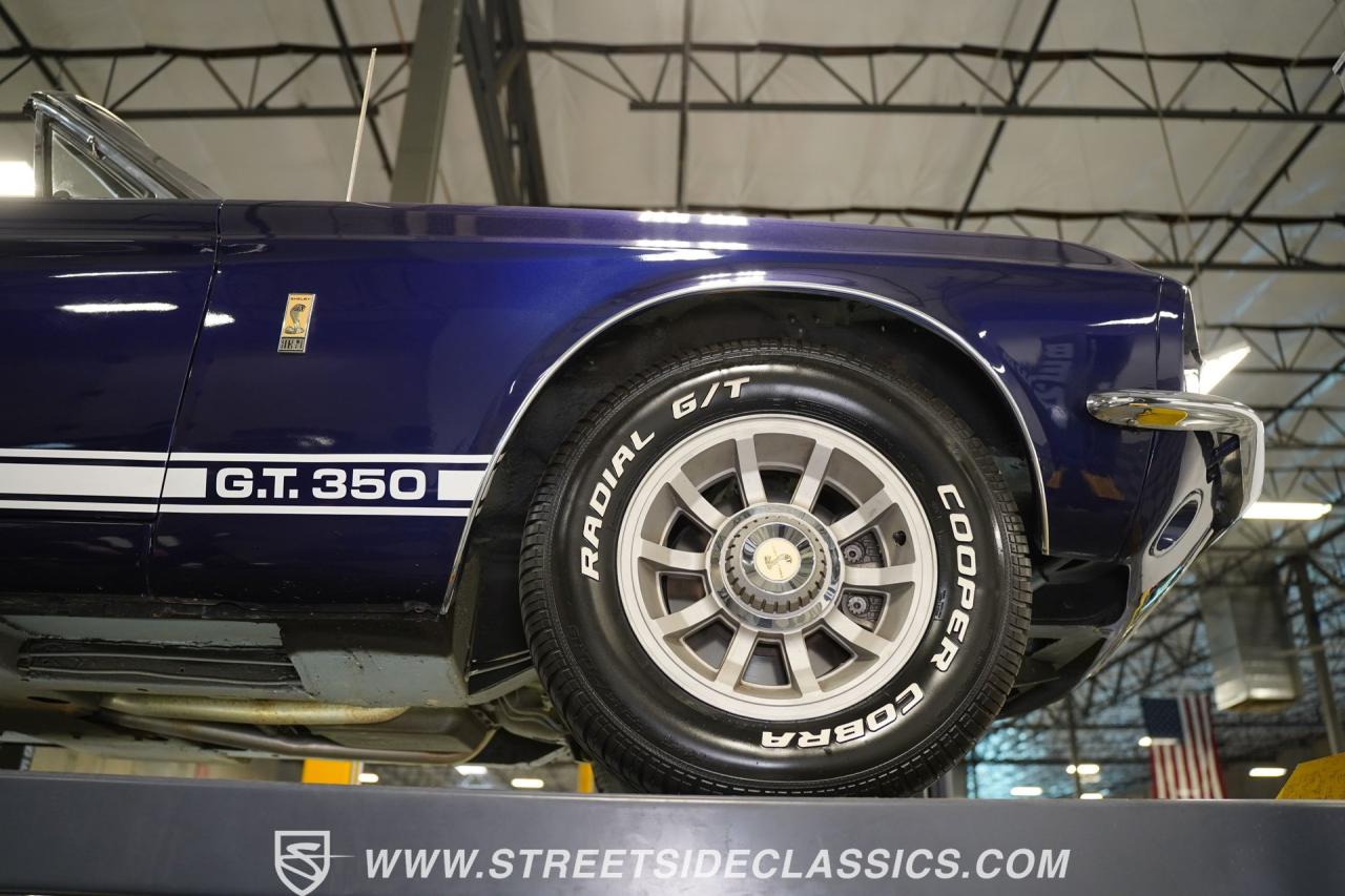 1967 Ford Mustang Convertible Restomod GT350 Tribute