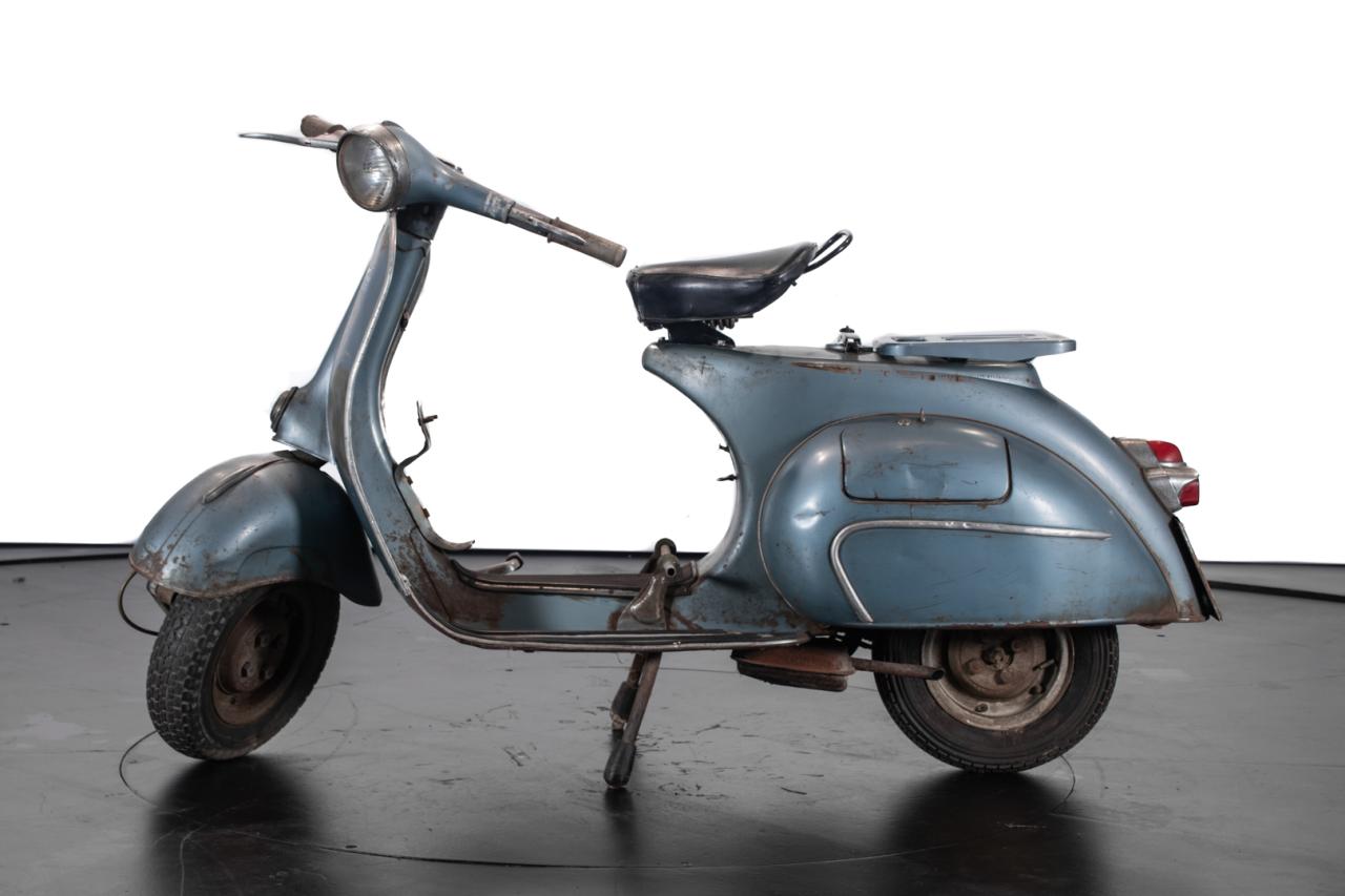 1962 Piaggio Vespa VBB1 150