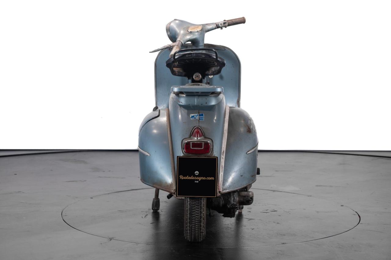 1962 Piaggio Vespa VBB1 150