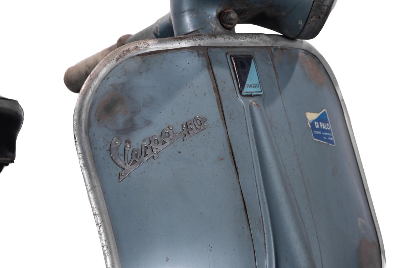 1962 Piaggio Vespa VBB1 150