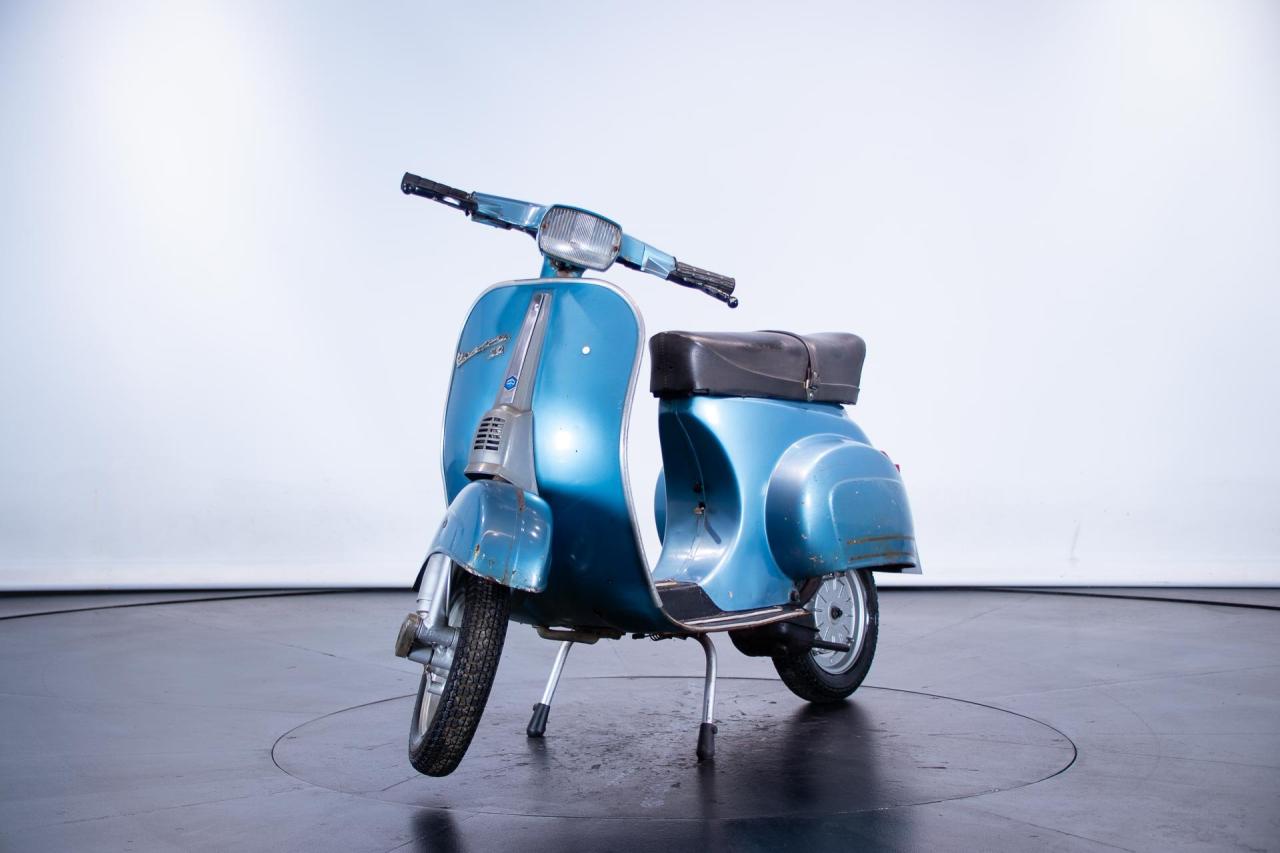 1972 Piaggio PIAGGIO VESPA 50 SPECIAL 1&deg; SERIE