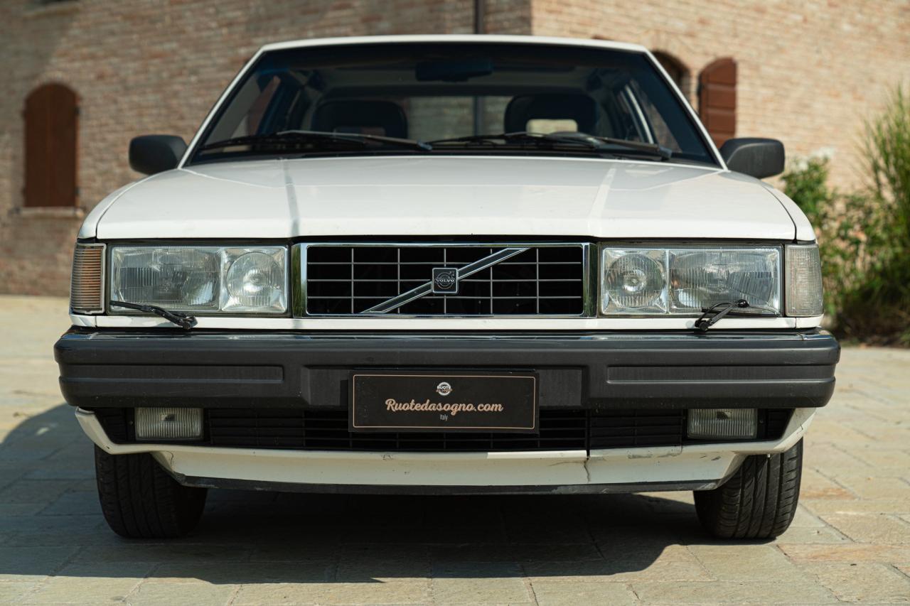 1986 Volvo 780 COUPE&#039; TURBO BERTONE