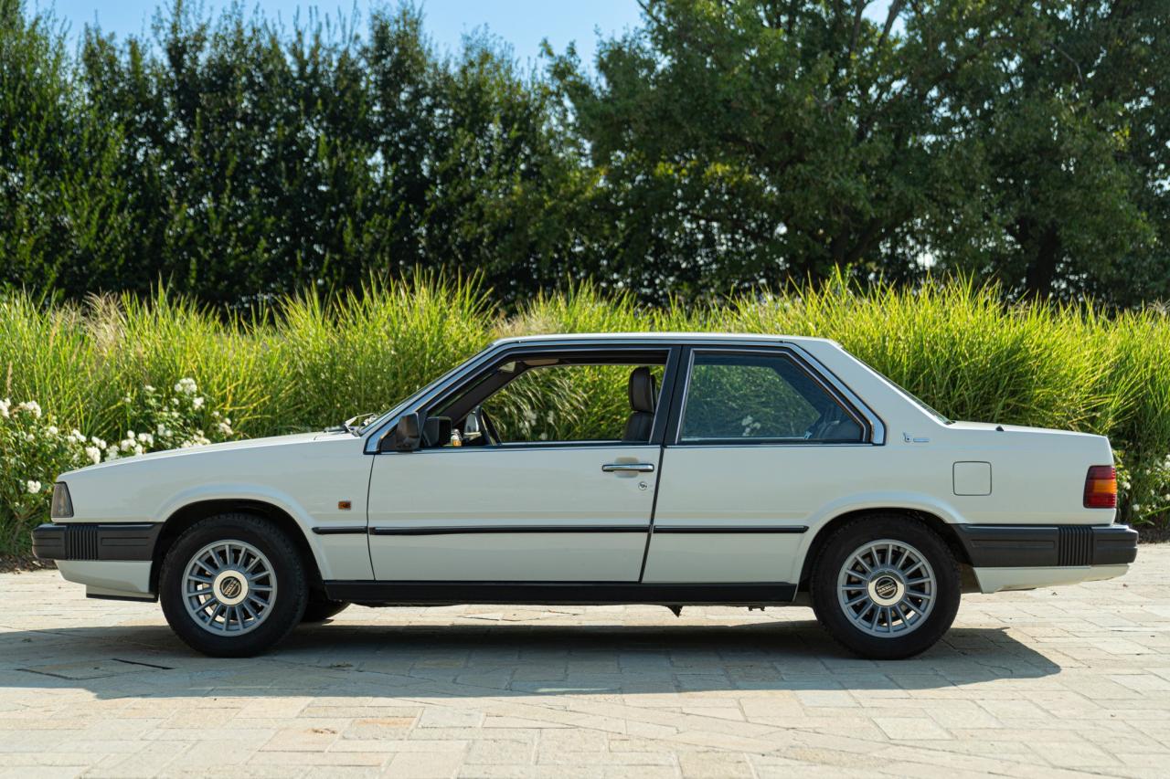 1986 Volvo 780 COUPE&#039; TURBO BERTONE