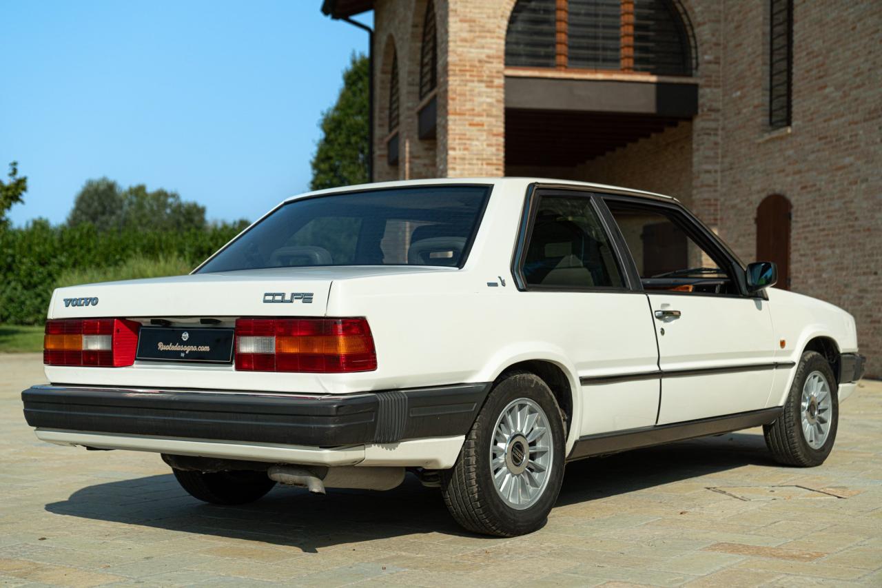 1986 Volvo 780 COUPE&#039; TURBO BERTONE